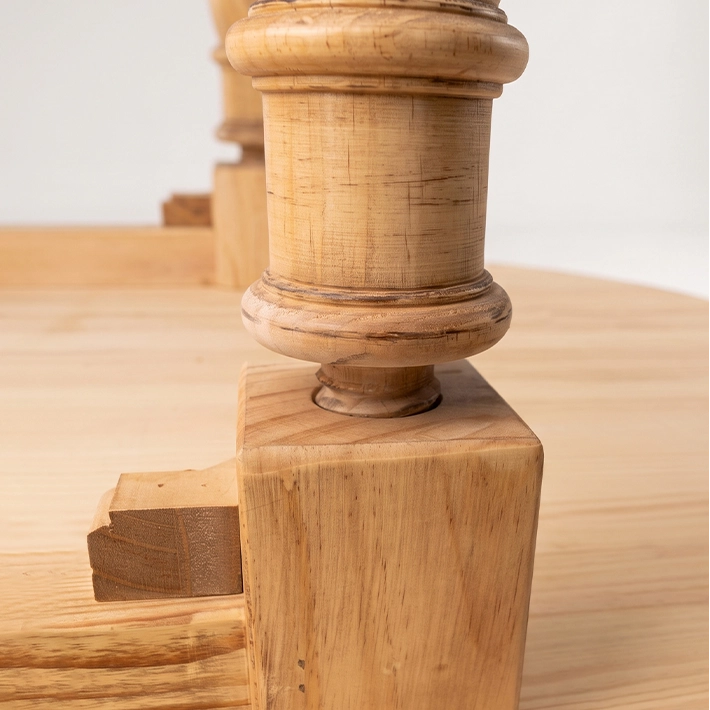 Mesa Serpentina Madera