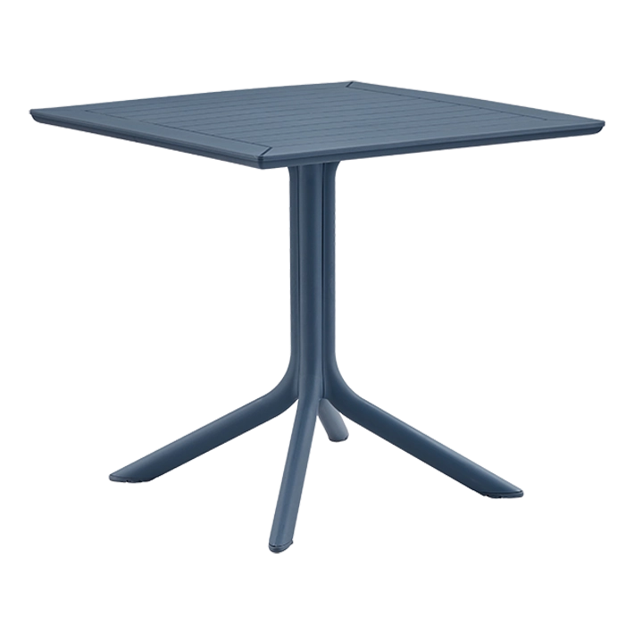 Alt Mesa Italia Antracita ideal para el uso intensivo profesional apta para usar en interior y exterior