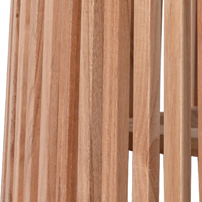 Alt Mesa de Comedor Mindi de diseño original fabricada en madera de mindi EME Mobiliario 