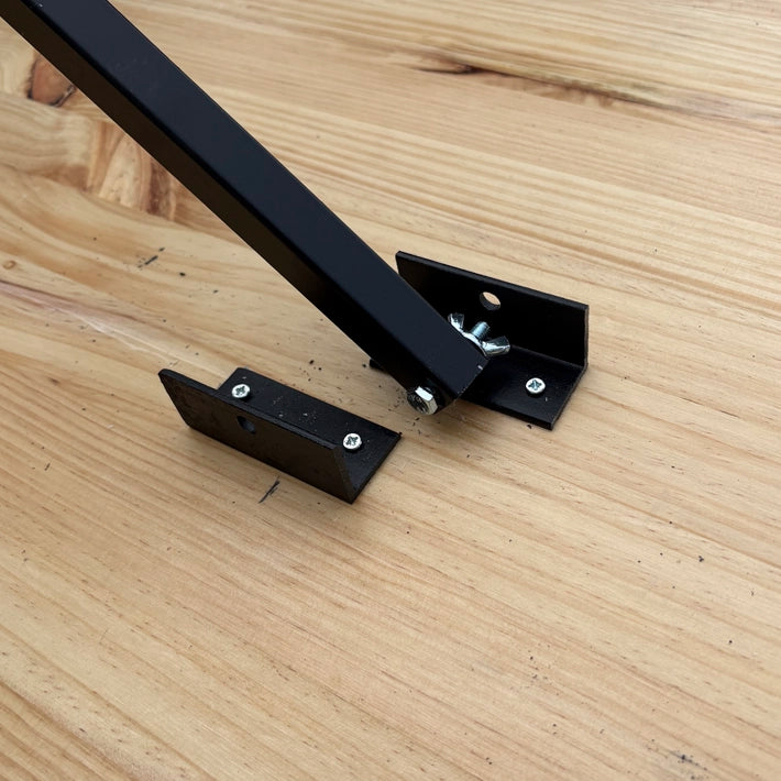 Alt Mesa de Madera Plegable Redonda para eventos y hostelería