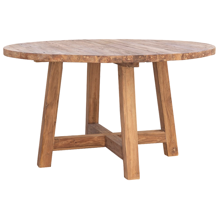 Alt Mesa Orlando Redonda Para Comedor Para Hogares EME Mobiliario