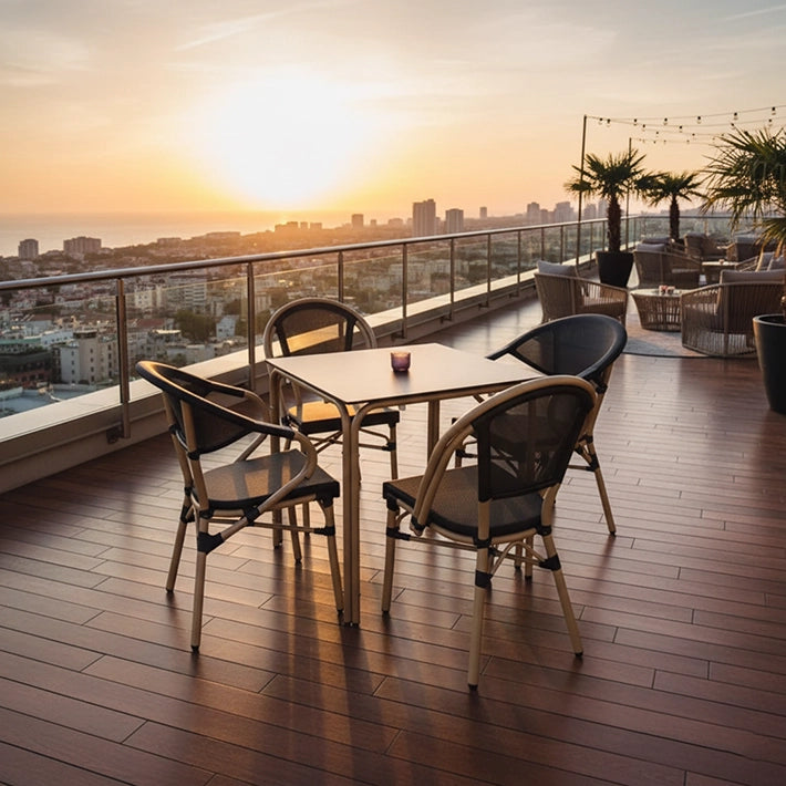 Alt Mobiliario Para Hoteles, materiales de calidad, EME Mobiliario