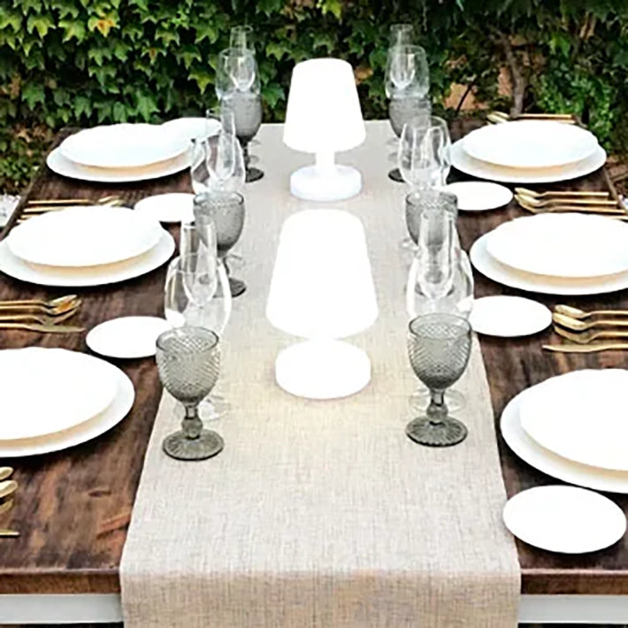 Alt Copas Talladas de Color Gris Para Eventos y Hostelería EME Mobiliario