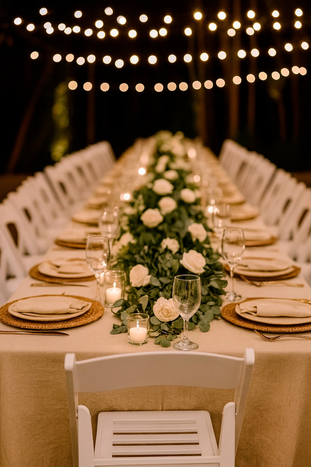 Alt Silla Travel Rejilla Blanca ideal para el uso intensivo tanto en eventos como en hosteleria