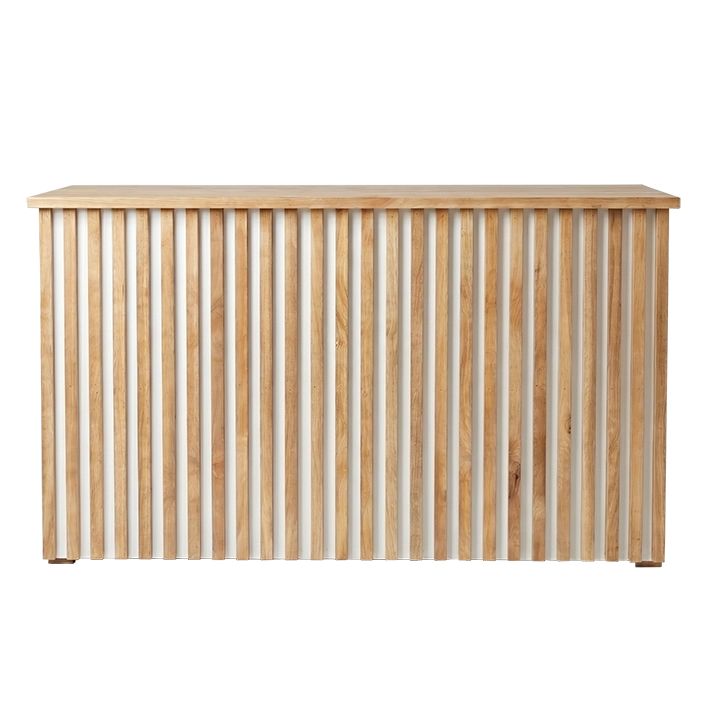Barras De Madera Plegables Para Eventos, Caterings y Restauración 