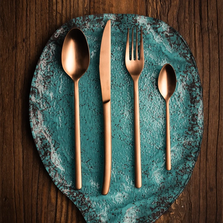 Alt Cuberterías fabricadas de acero inoxidable perfecta para usos intensivo en el sector de la hostelería EME Mobiliario