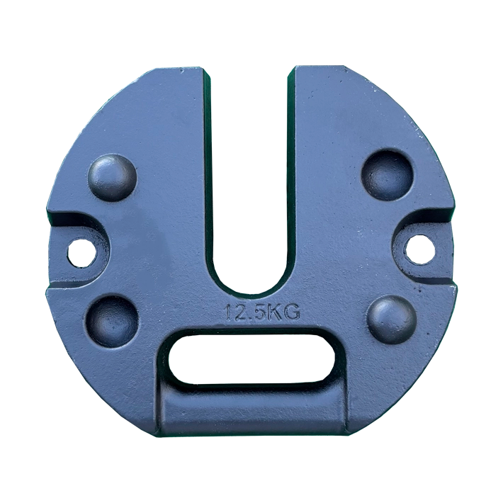 Alt Peso 12,5kg Hex 50 para Carpas Plegables Premium 