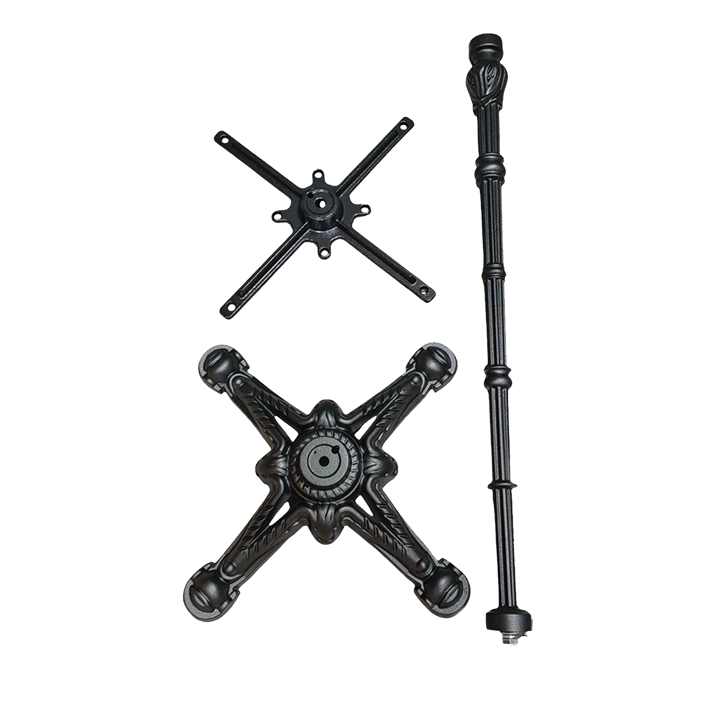 Alt Piezas bases de mesa bistró para hostelería EME Mobiliario