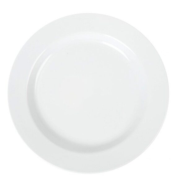 Plato Llano Sotavento Para Eventos y Hosteleria EME Mobiliario