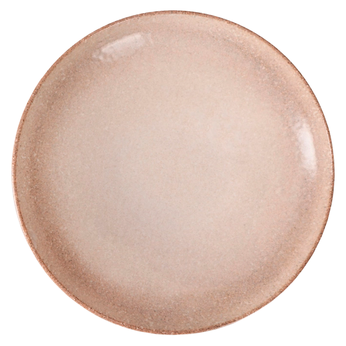 Alt Vajilla Zenit inspirada en el amanecer, fabricada con porcelana de calidad ideal para el uso intensivo profesional