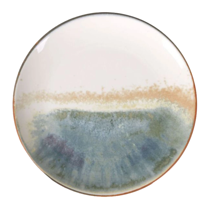 Alt Vajilla Caravansar fabricada con porcelana de alta calidad es una vajilla con un original diseño en el interior de cada una de las piezas apta para eventos y hsotelería EME Mobiliario 