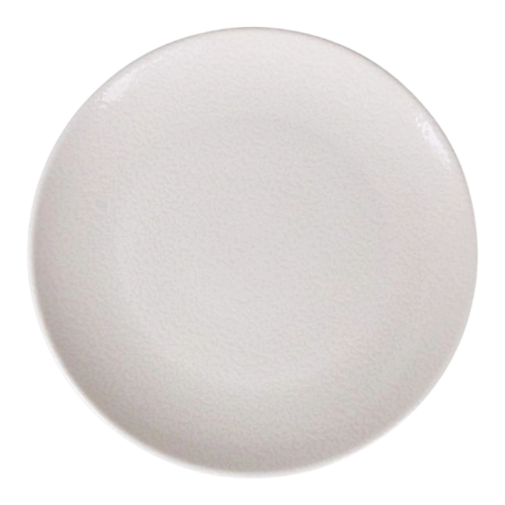 Alt Vajilla Nomade fabricada con porcelana de alta calidad con un bonito diseño en color blanco ideal para el uso intensivo profesional, eventos y hostelería, EME Mobiliario 