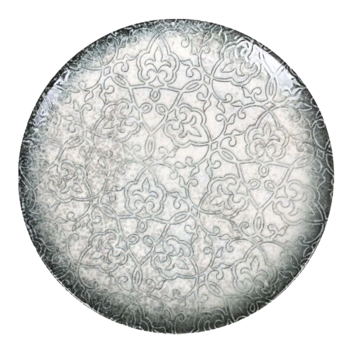 Alt Vajilla Tequendama una vajilla de diseño con mucha personalidad en tonos verdes fabricada en porcelana ideal para usar en eventos y/o establecimientos de hostelería EME Mobiliario 