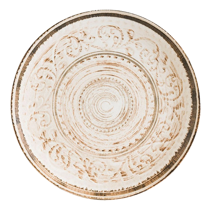 Alt Vajilla Bitinia fabricada en porcelana ideal para usar en eventos y establecimientos de hostelería EME Mobiliario 