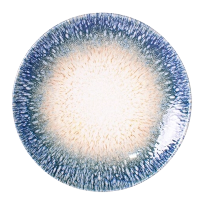 Alt Vajilla Ozean fabricada en porcelana de alta calidad ideal para uso intensivo profesional EME Mobiliario 