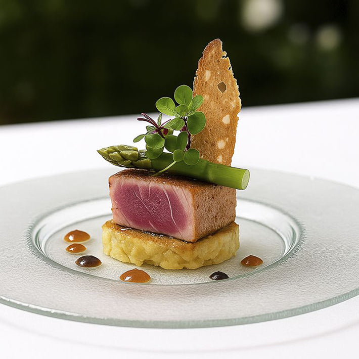 Alt Plato de Degustación Mayi para presentación de tapas, platos gourmet... EME Mobiliario