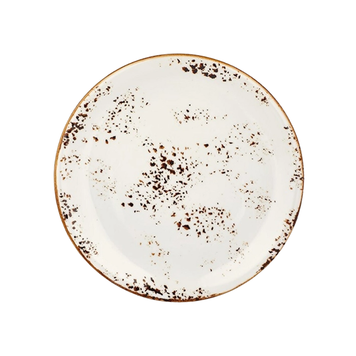 Alt Vajilla Elegance es una vajilla fabricada con porcelana con un diseño elegante e innovador ideal apta para el uso intensivo profesional EME Mobiliario 