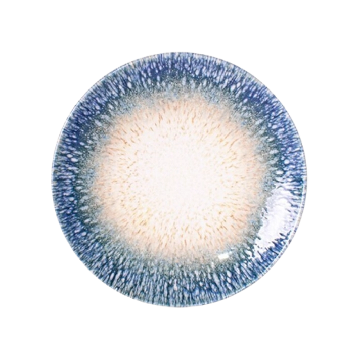 Alt Vajilla Ozean fabricada en porcelana de alta calidad ideal para uso intensivo profesional EME Mobiliario 