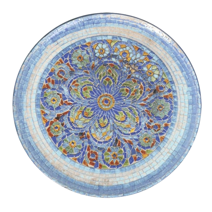 Alt Vajilla Gourmet Indigo de Bonna fabricada en porcelana de alta calidad perfecta para el uso intensivo profesional