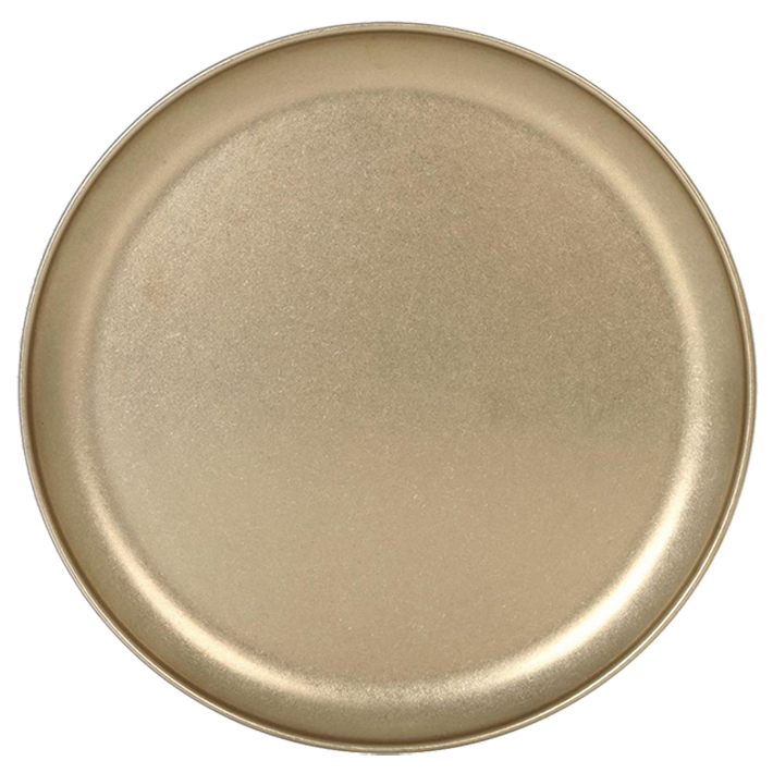 Alt Vajilla Vintage con acabado dorado para Eventos y Hostelería EME Mobiliario