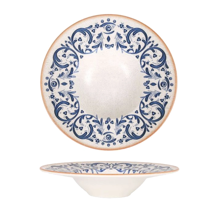 Alt Vajilla Laudum de Bonna, fabricada con materiales de calidad ideal para el uso intensivo profesional. EME Mobiliario