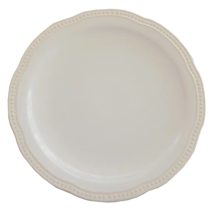 Vajilla Florencia Crema