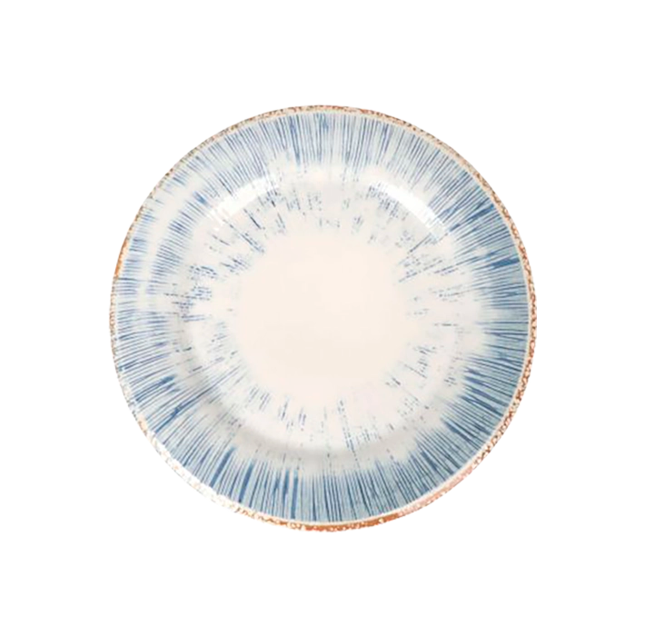 Alt Platos de Pan Albus Azur fabricados en porcelana para disfrutar en eventos y hostelería EME Mobiliario
