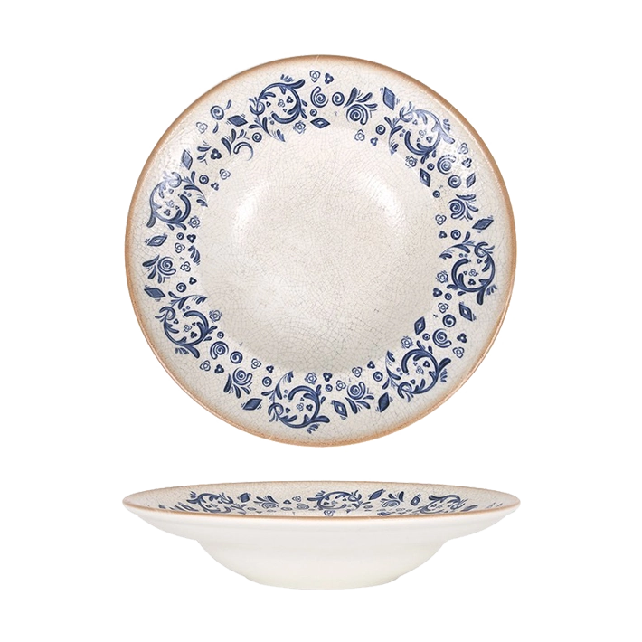 Alt Vajilla Laudum de Bonna, fabricada con materiales de calidad ideal para el uso intensivo profesional. EME Mobiliario