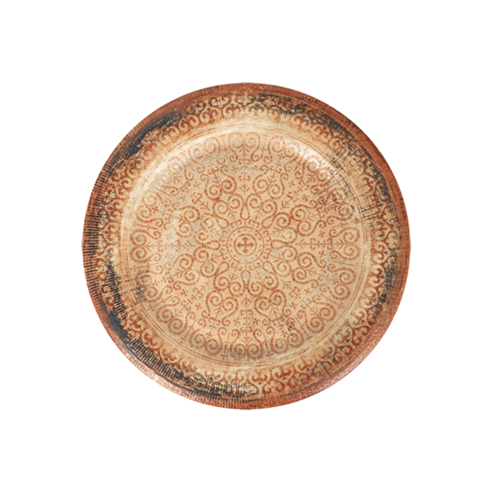 Alt Platos de Pan Albus Castelló fabricados en porcelana de alta calidad EME Mobiliario