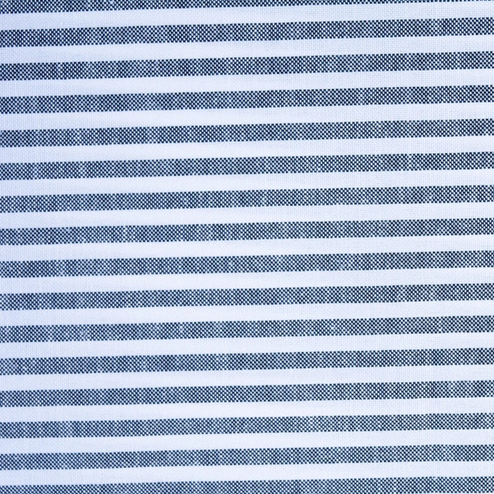 Alt Mantel Lino Rayas Gris para Eventos y Hostelería fabricado 100% en poliéster 