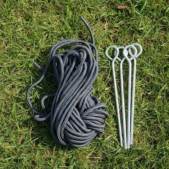 Alt Set y Piquetas Para Carpas Plegables Premium EME Mobiliario