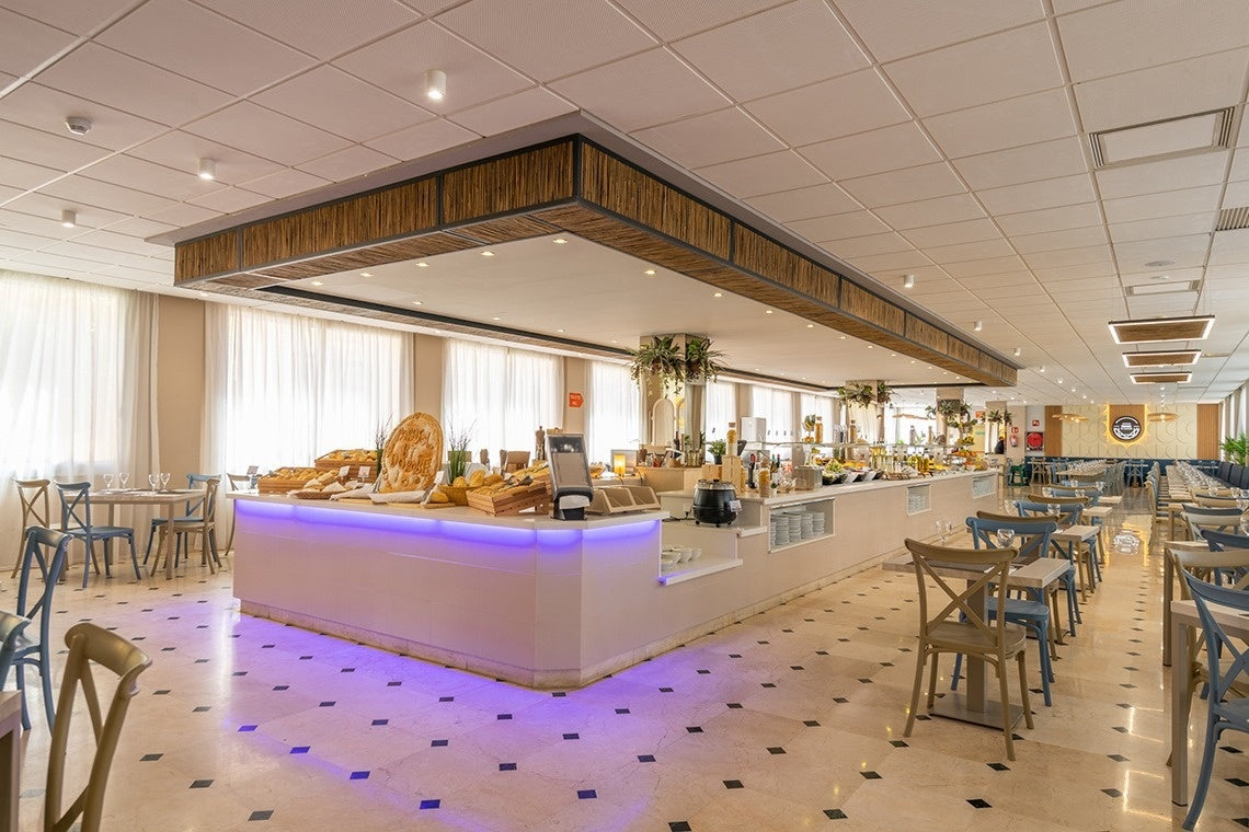 Alt Silla Crossback Resina para eventos y hostelería