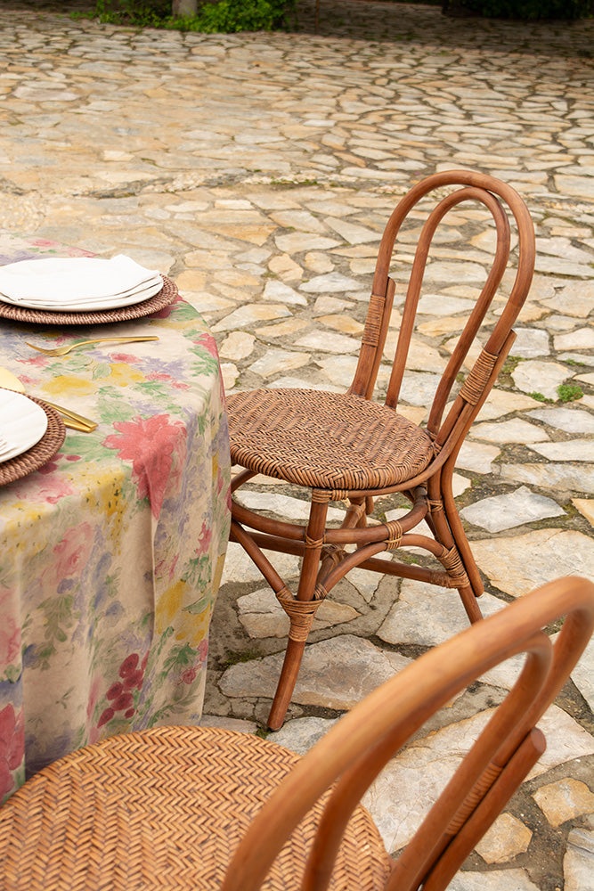 Alt Silla Thonet Ratán, para eventos y hostelería