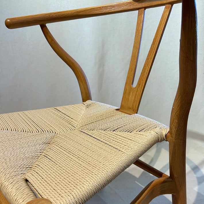 Silla Bone Imitación Madera