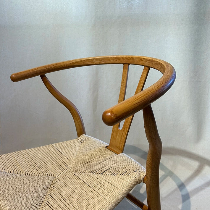 Silla Bone Imitación Madera