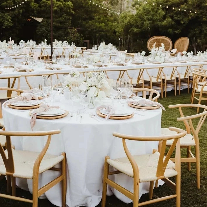 Alt Silla Bone Natural silla apilable fabricada con madera de haya EME Mobiliario. 