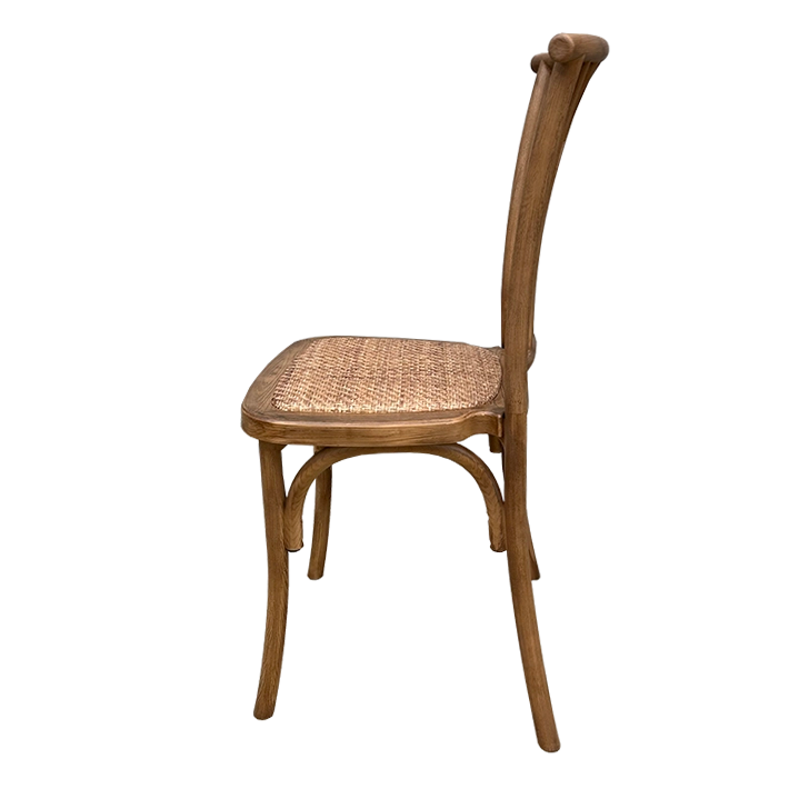 Alt Sillas Country Imitación Madera, una silla ideal para eventos con un mantenimiento rápido y sencillo EME Mobiliario