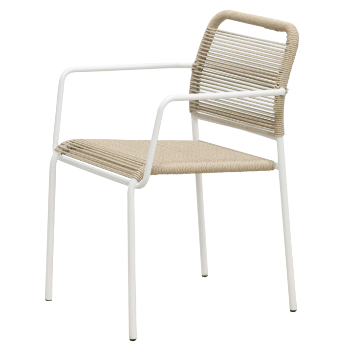 Alt Silla Ibiza fabricada en acero perfecta para el uso intensivo profesional