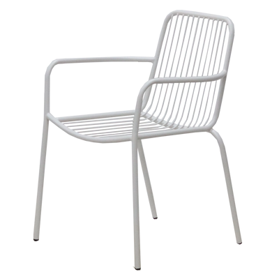 Silla Menorca Blanca