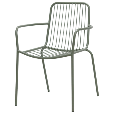 Silla Menorca Verde