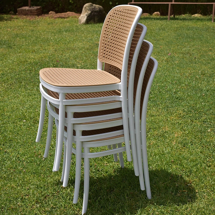 Alt Silla para Hostelería, Hogar y Eventos. Silla Apilable EME Mobiliario