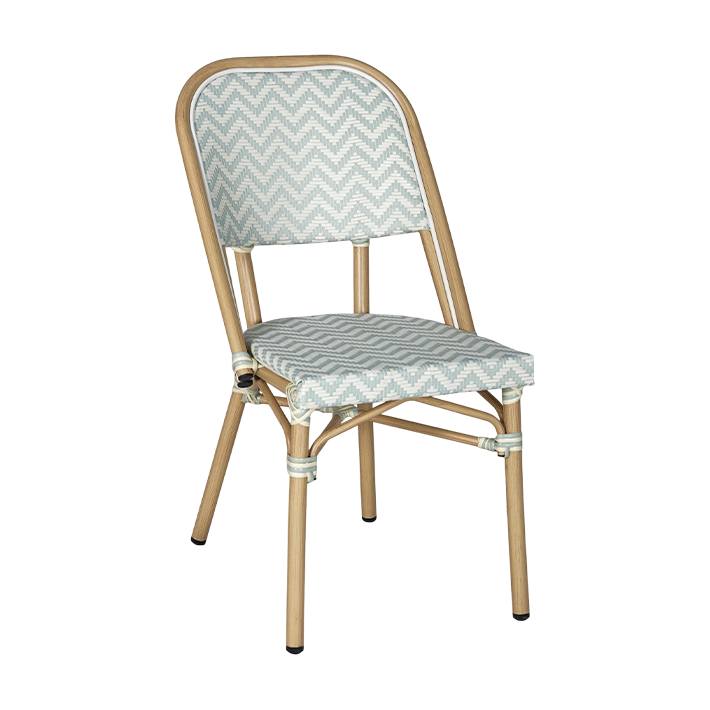 Silla Cannes Azul