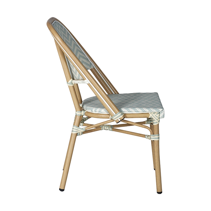 Silla Cannes Azul