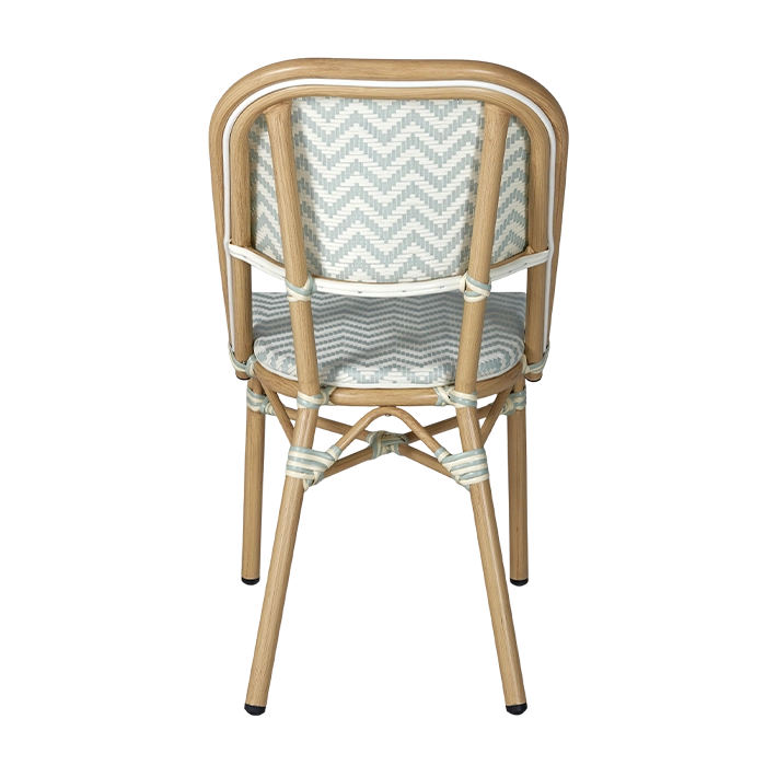 Silla Cannes Azul