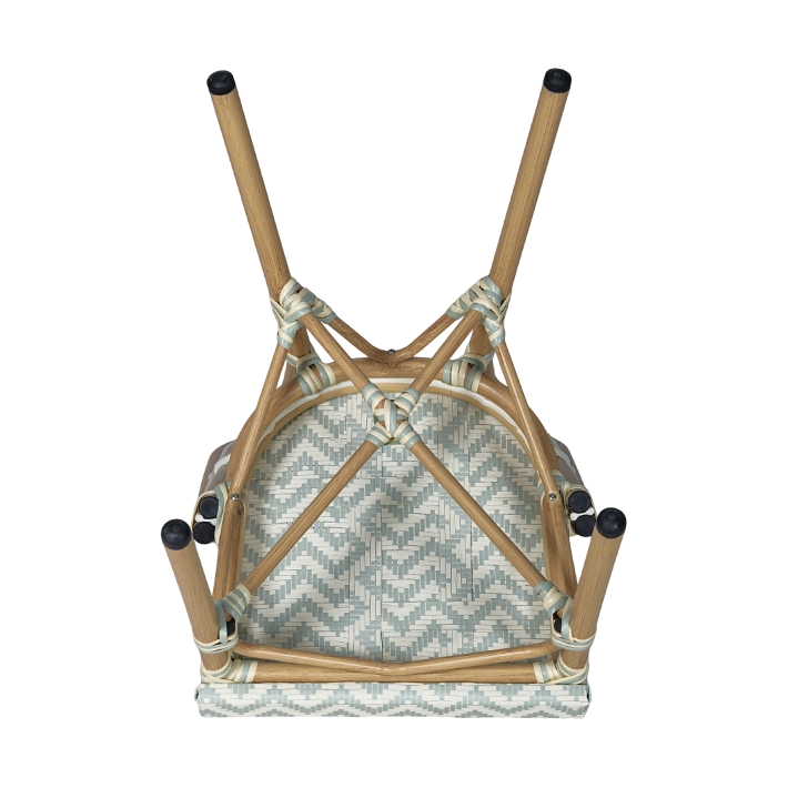 Silla Cannes Azul
