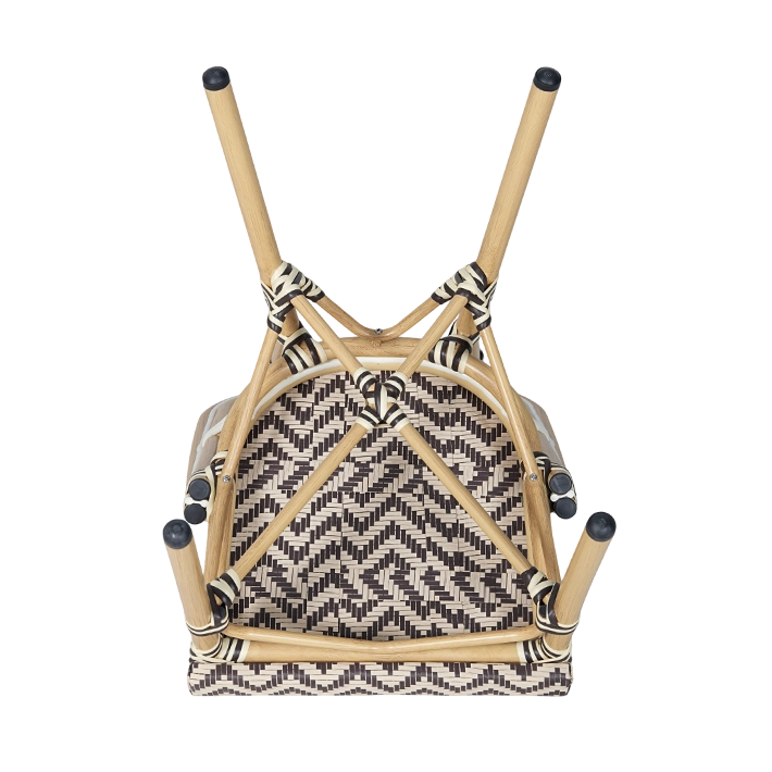 Silla Cannes Marrón