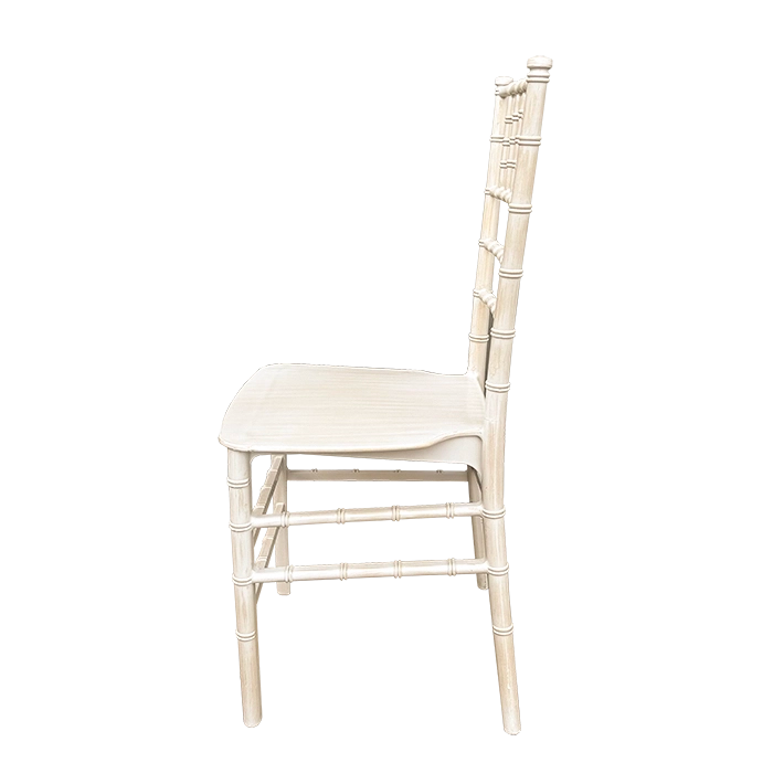 Silla Tiffany Imitación Madera Decapada