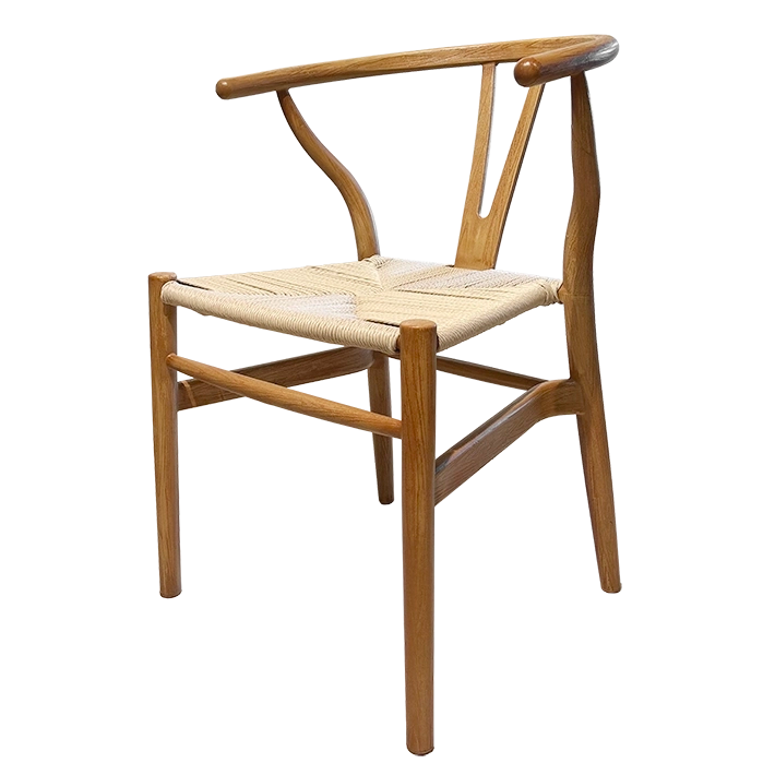 Silla Bone Imitación Madera