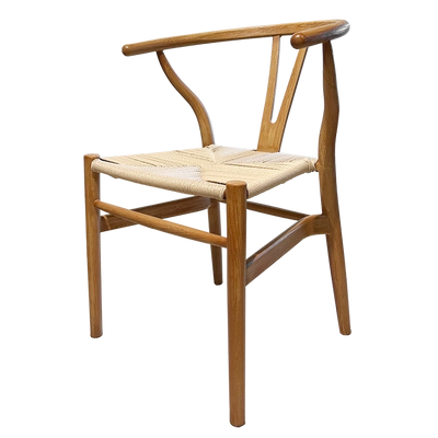Silla Bone Imitación Madera