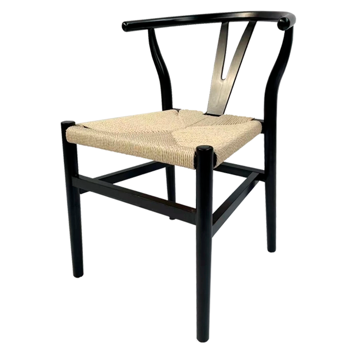 Silla Bone Negra
